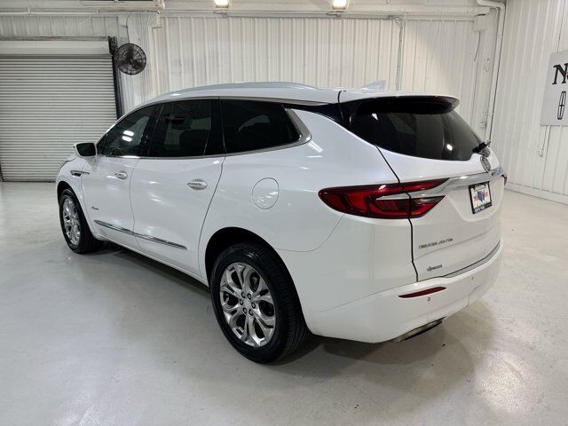 2020 Buick Enclave Avenir San Antonio TX
