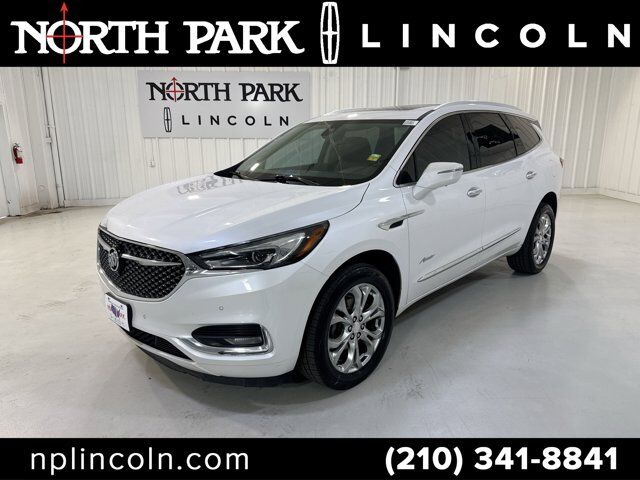 2020 Buick Enclave Avenir San Antonio TX