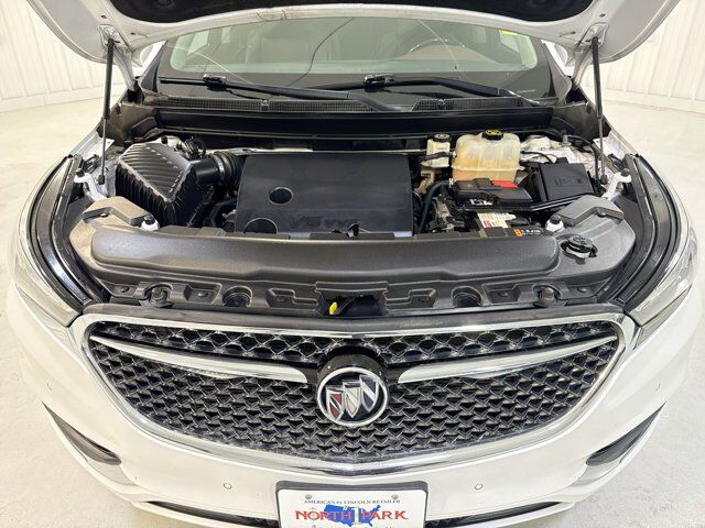 2020 Buick Enclave Avenir San Antonio TX