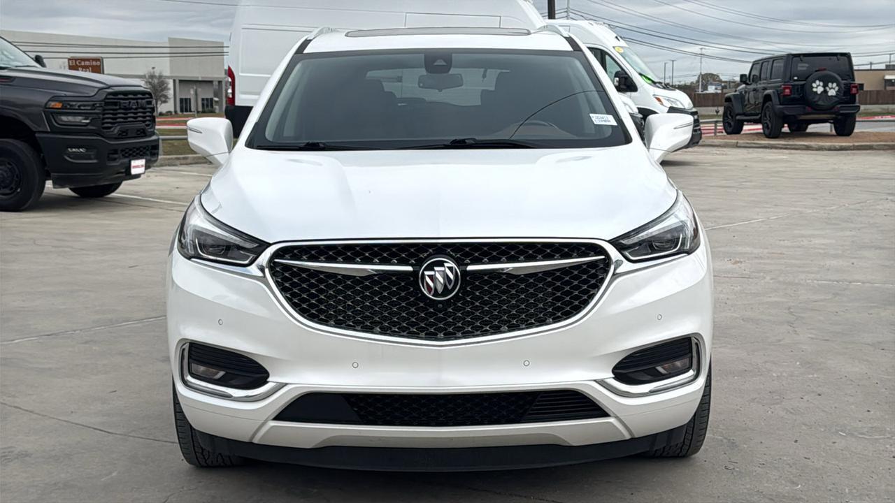 2020 Buick Enclave Avenir