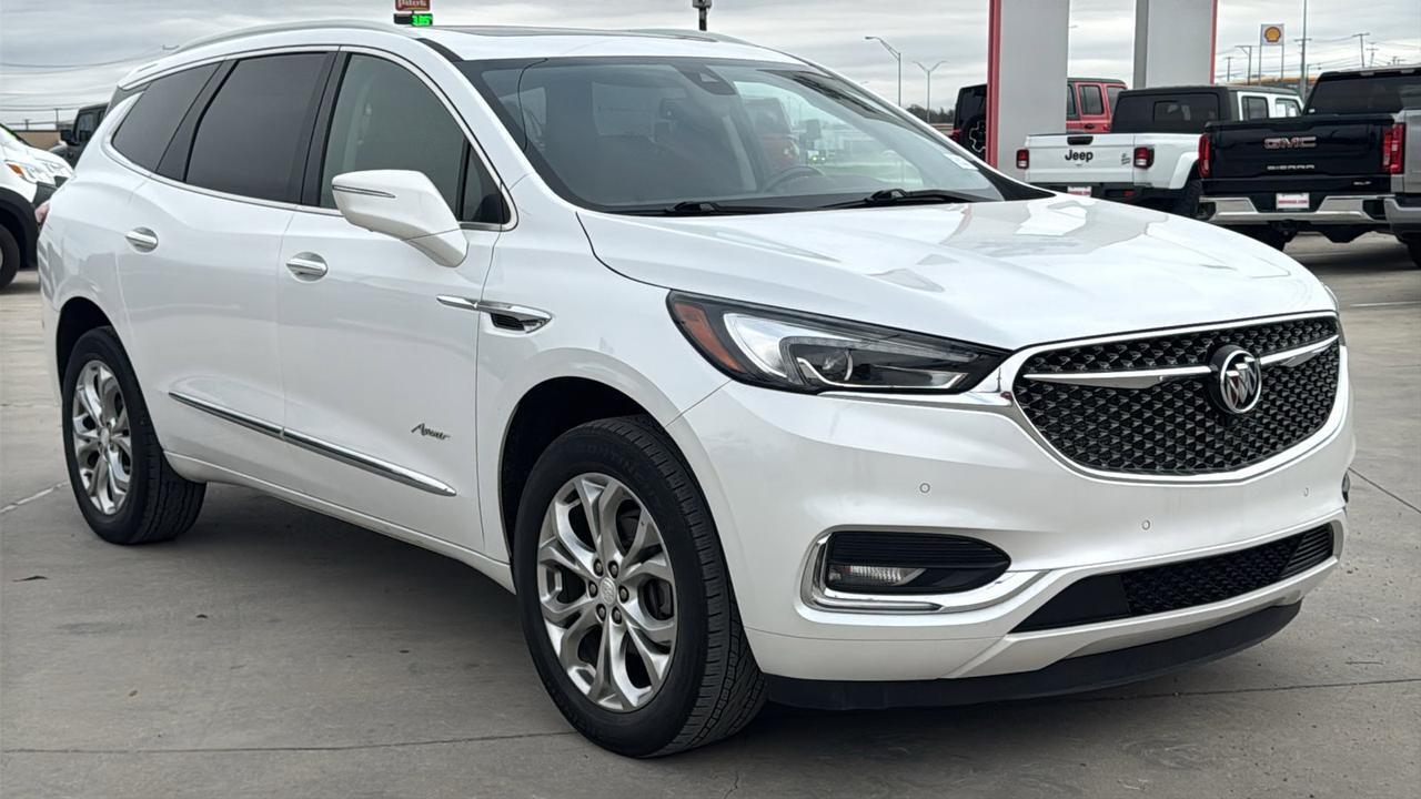2020 Buick Enclave Avenir