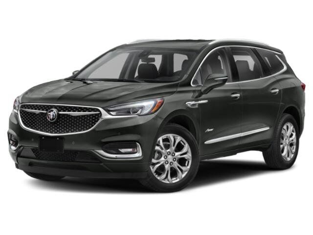 2020 Buick Enclave