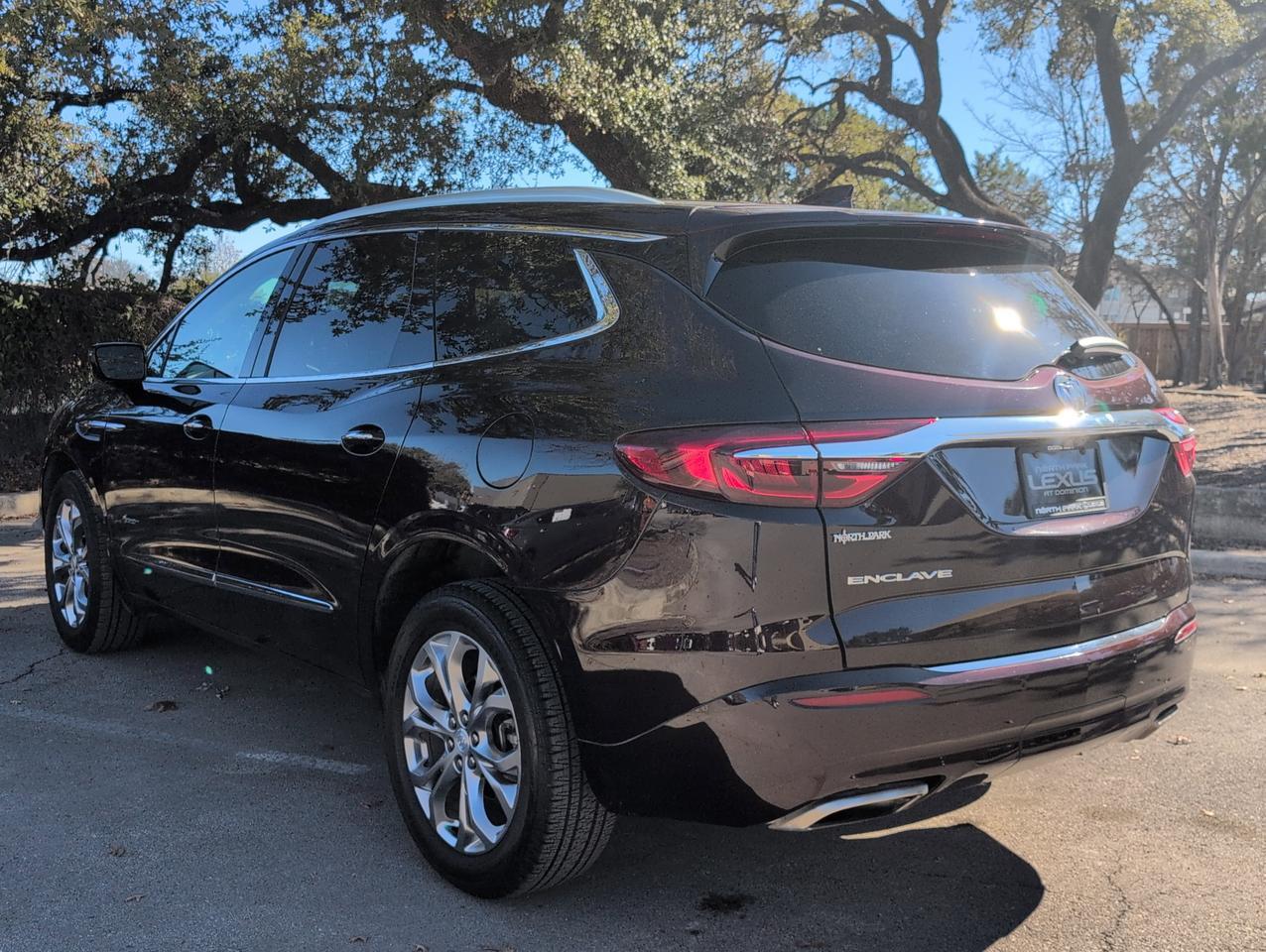 2020 Buick Enclave Avenir