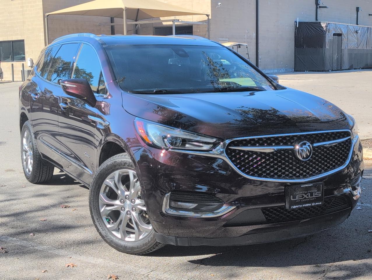 2020 Buick Enclave Avenir