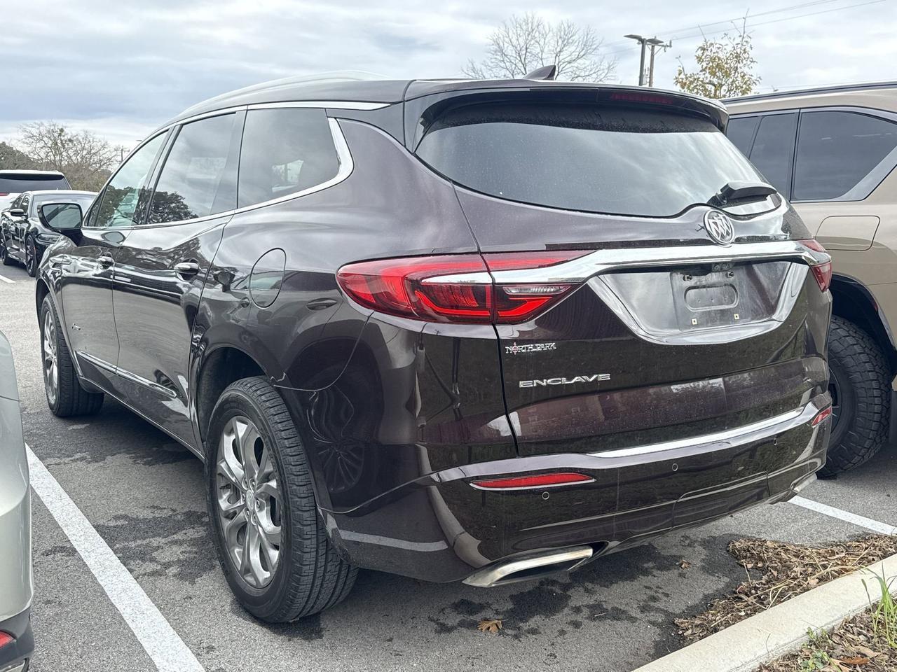 2020 Buick Enclave Avenir