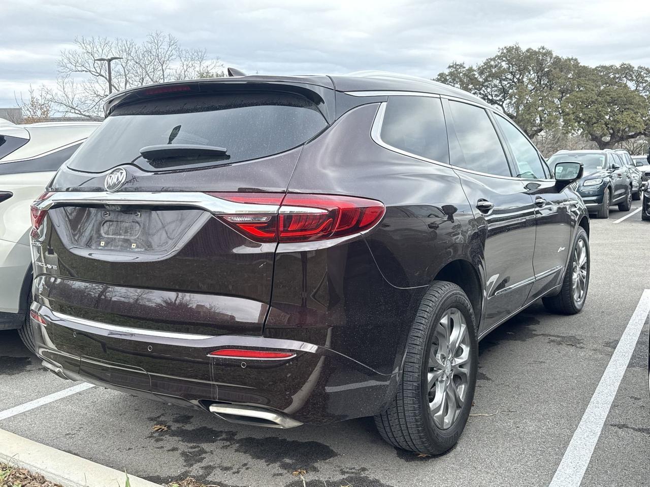 2020 Buick Enclave Avenir