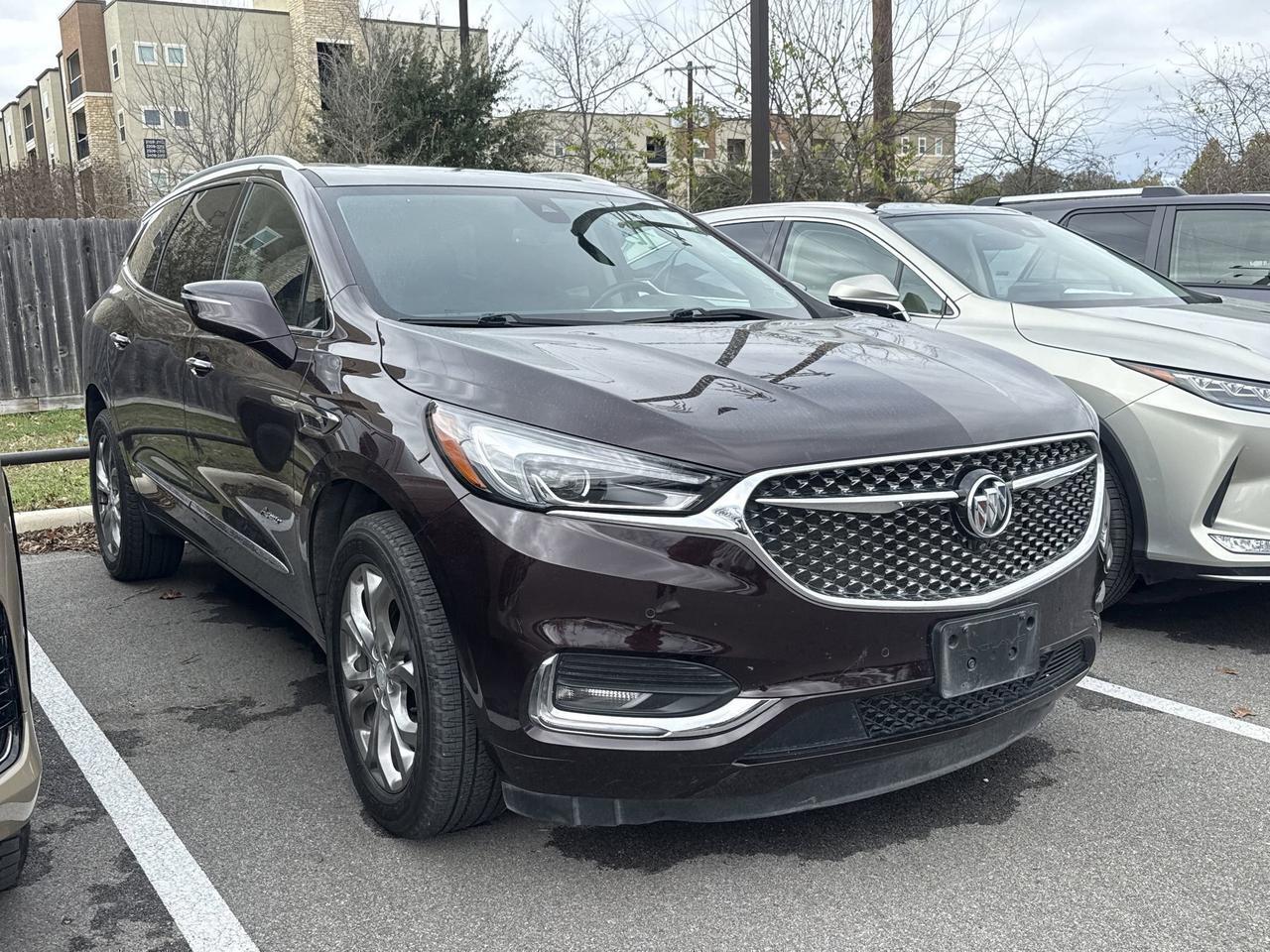 2020 Buick Enclave