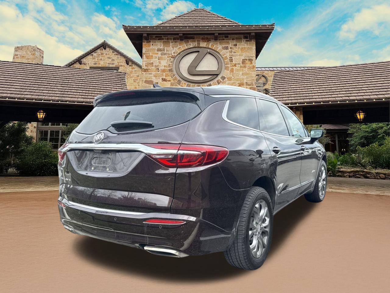 2020 Buick Enclave Avenir