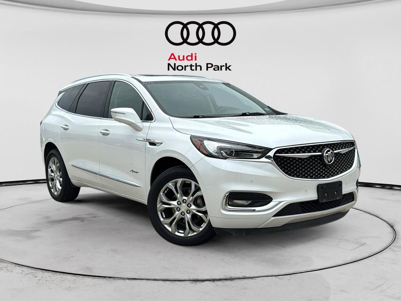 2020 Buick Enclave