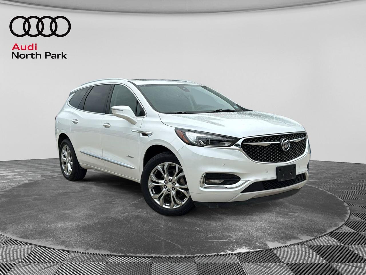 2020 Buick Enclave