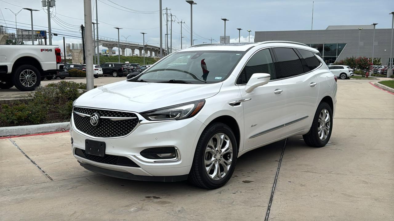 2020 Buick Enclave Avenir  Selma TX