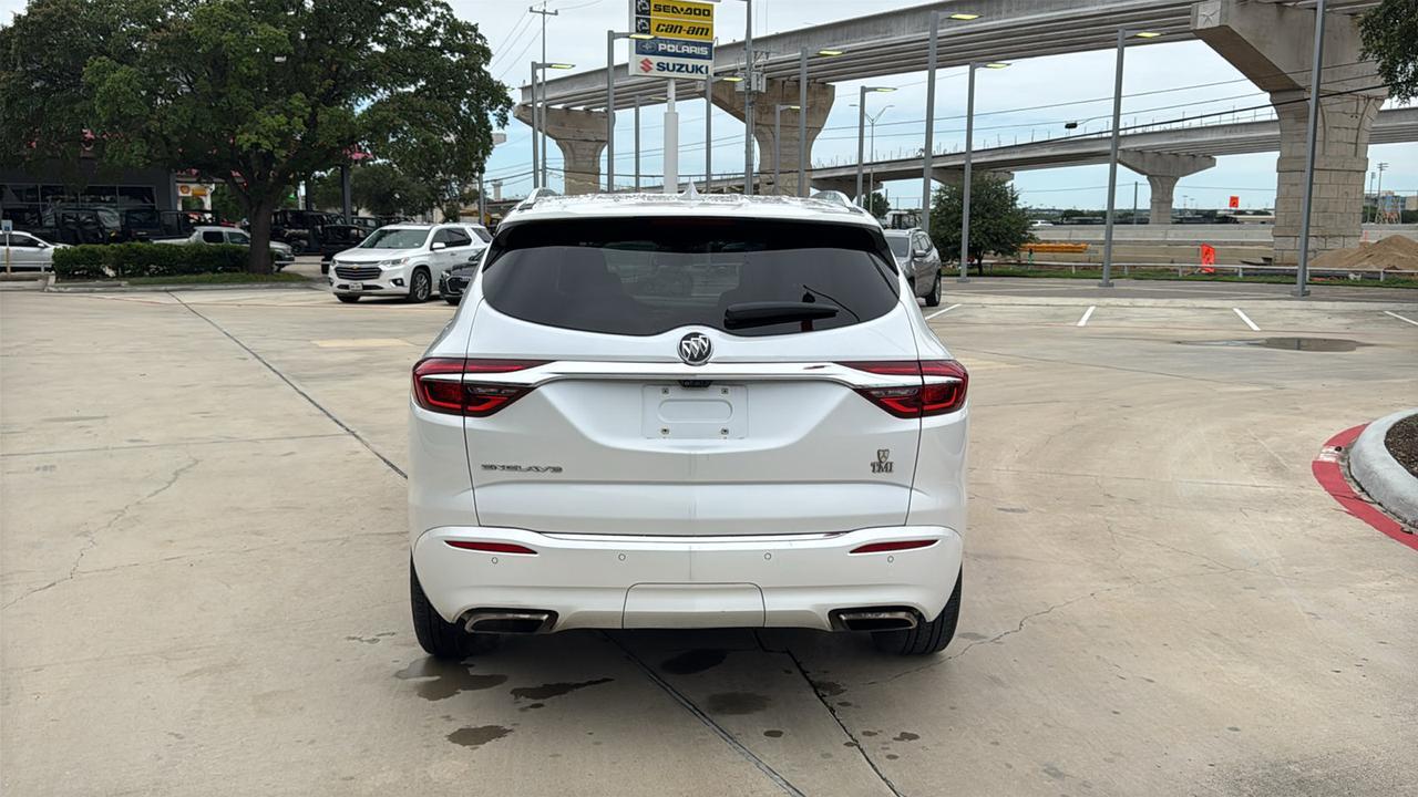 2020 Buick Enclave Avenir  Selma TX
