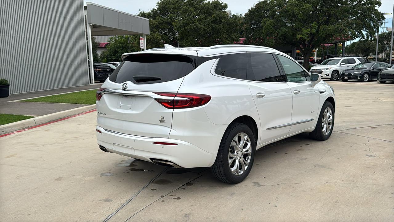 2020 Buick Enclave Avenir  Selma TX