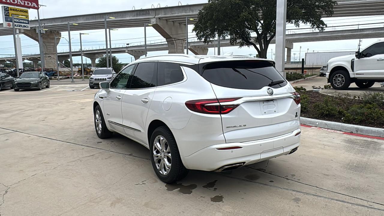 2020 Buick Enclave Avenir  Selma TX