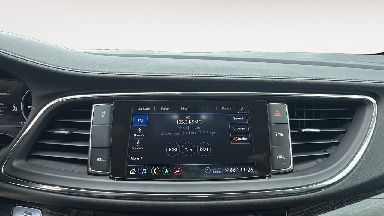 2020 Buick Enclave Avenir  Selma TX