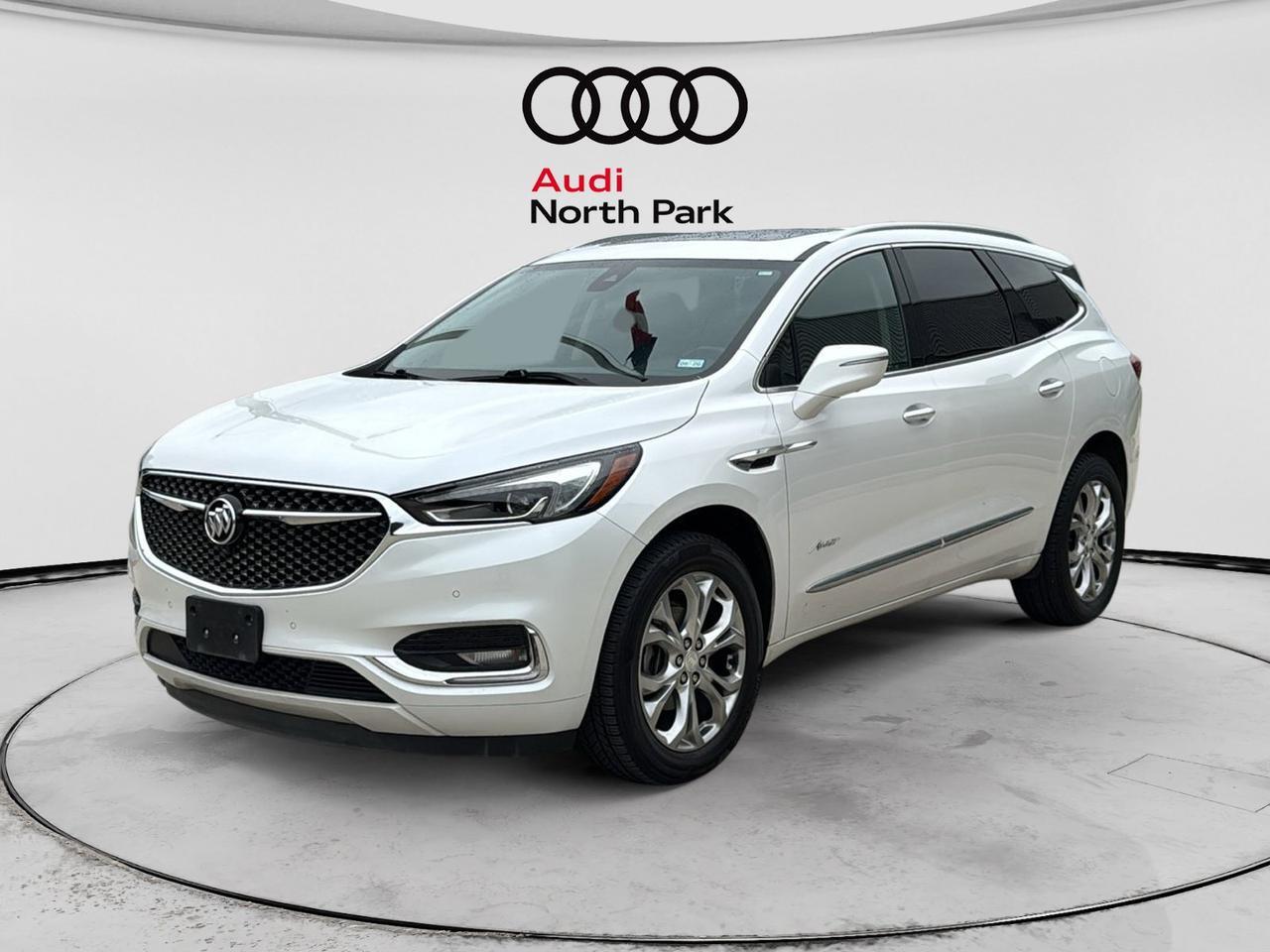 2020 Buick Enclave Avenir