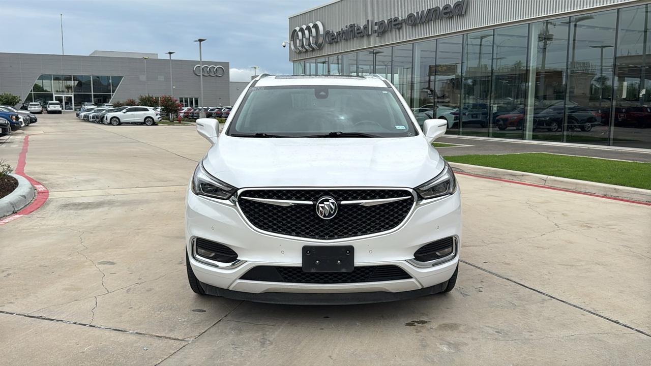 2020 Buick Enclave Avenir