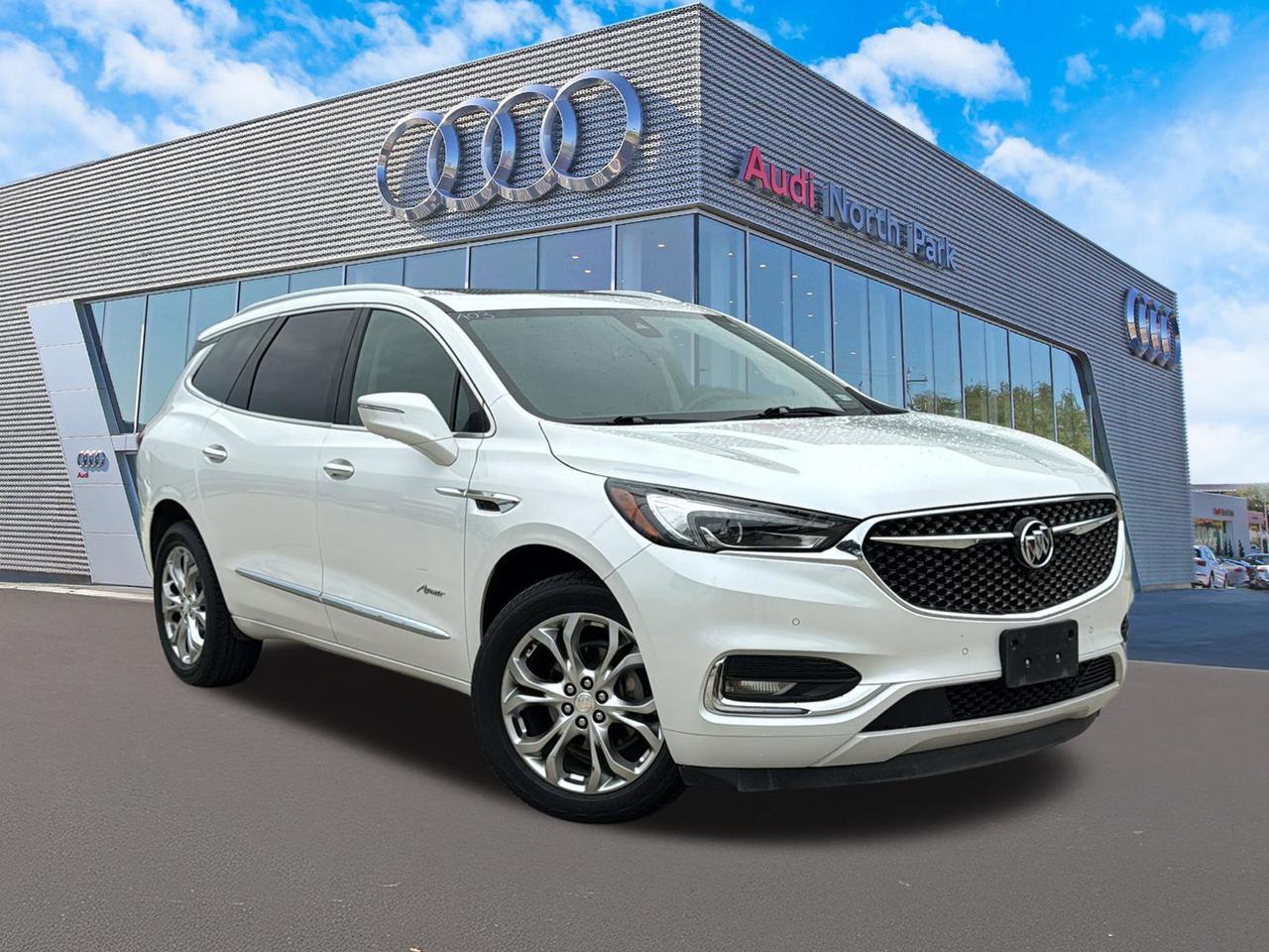 2020 Buick Enclave Avenir
