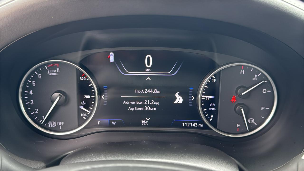 2020 Buick Enclave Avenir  Selma TX