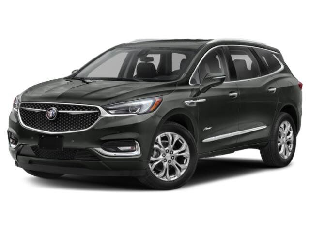 2020 Buick Enclave Avenir San Antonio TX