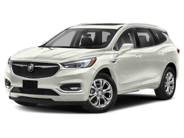 2020 Buick Enclave