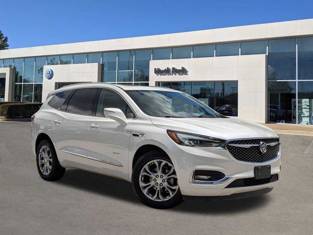2020 Buick Enclave