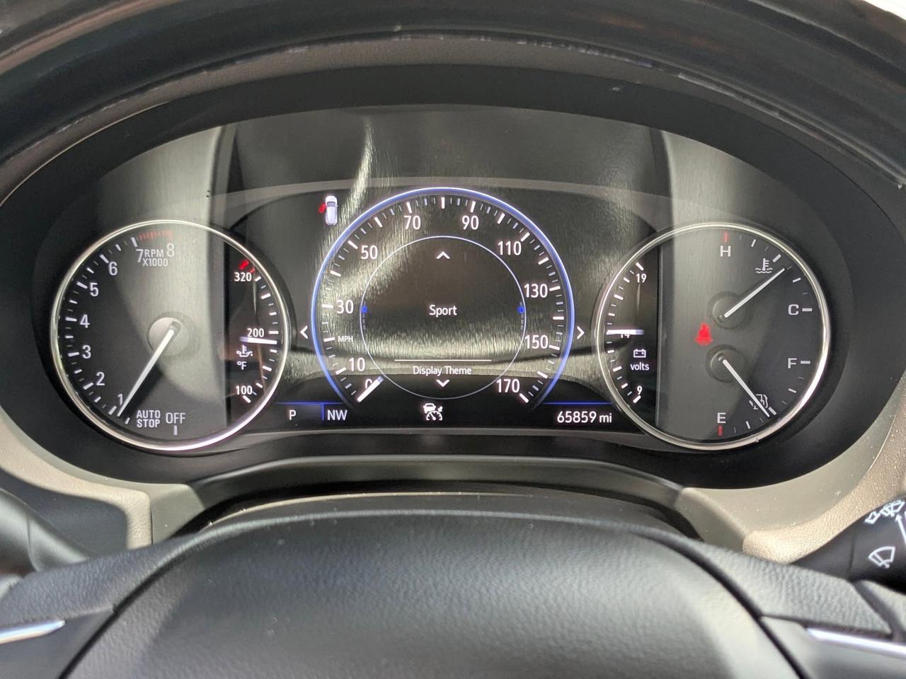 2020 Buick Enclave Avenir San Antonio TX