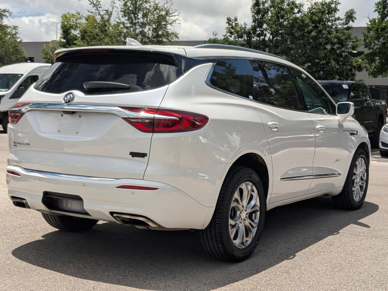 2020 Buick Enclave Avenir