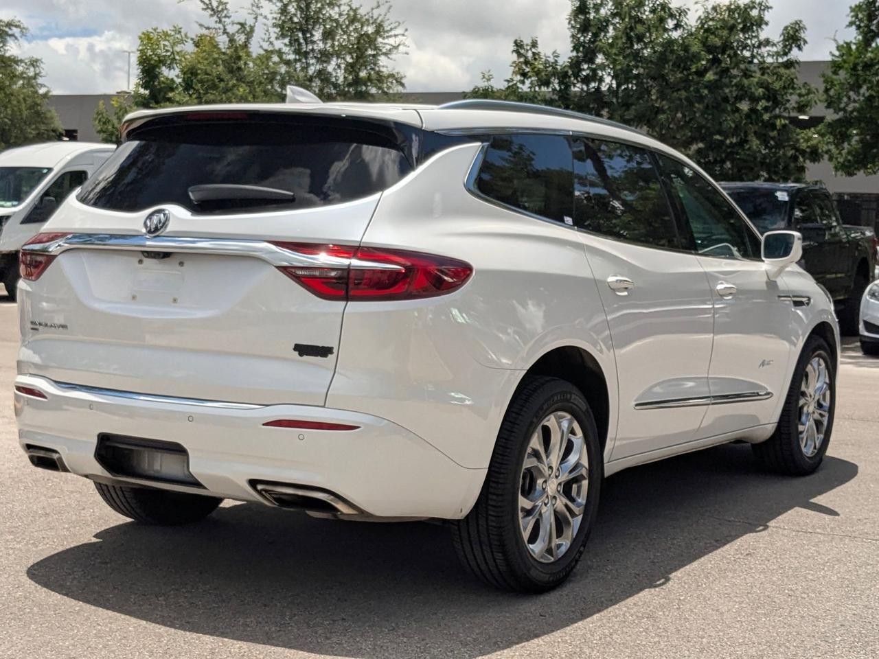 2020 Buick Enclave Avenir San Antonio TX