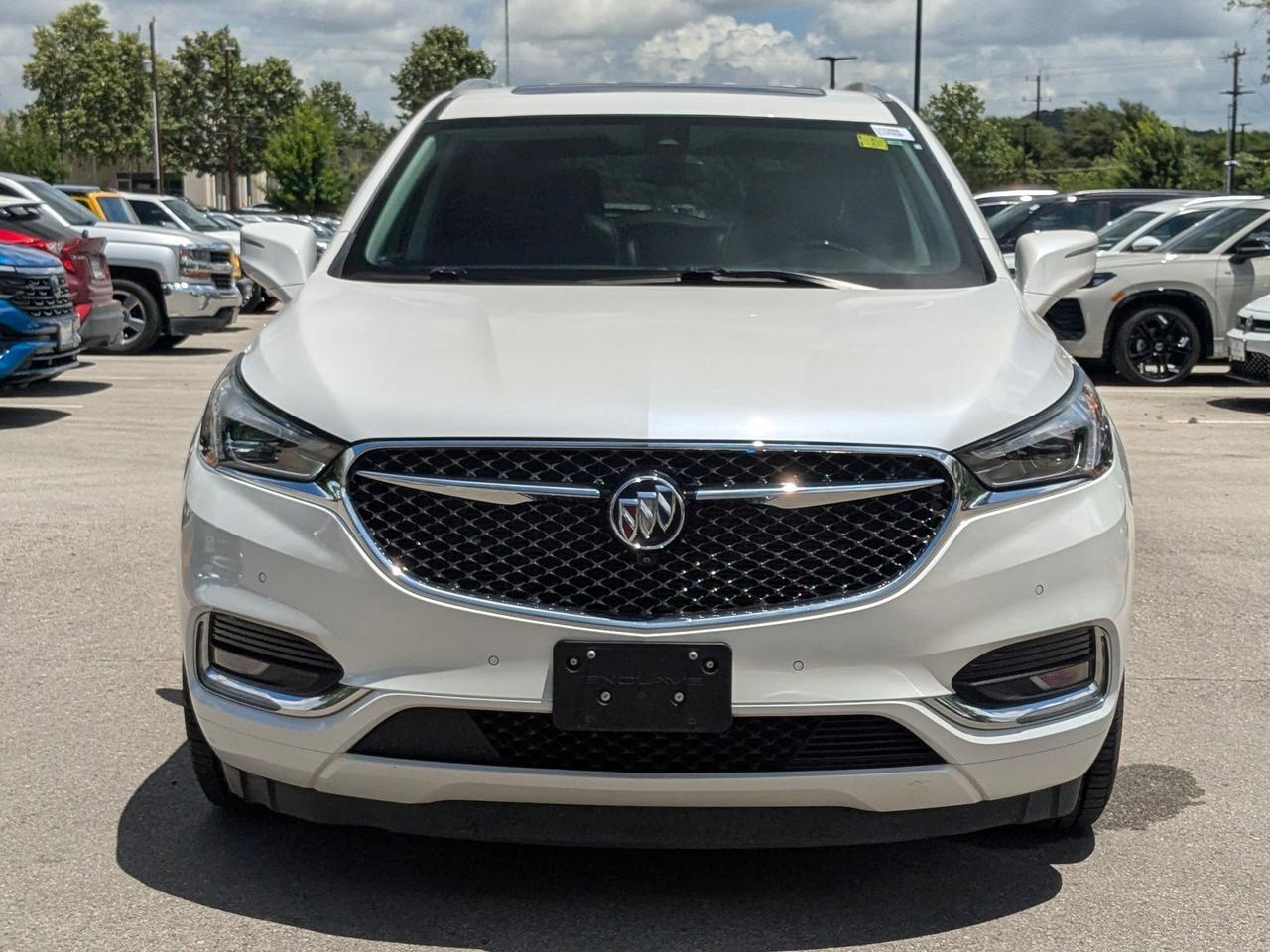 2020 Buick Enclave Avenir San Antonio TX