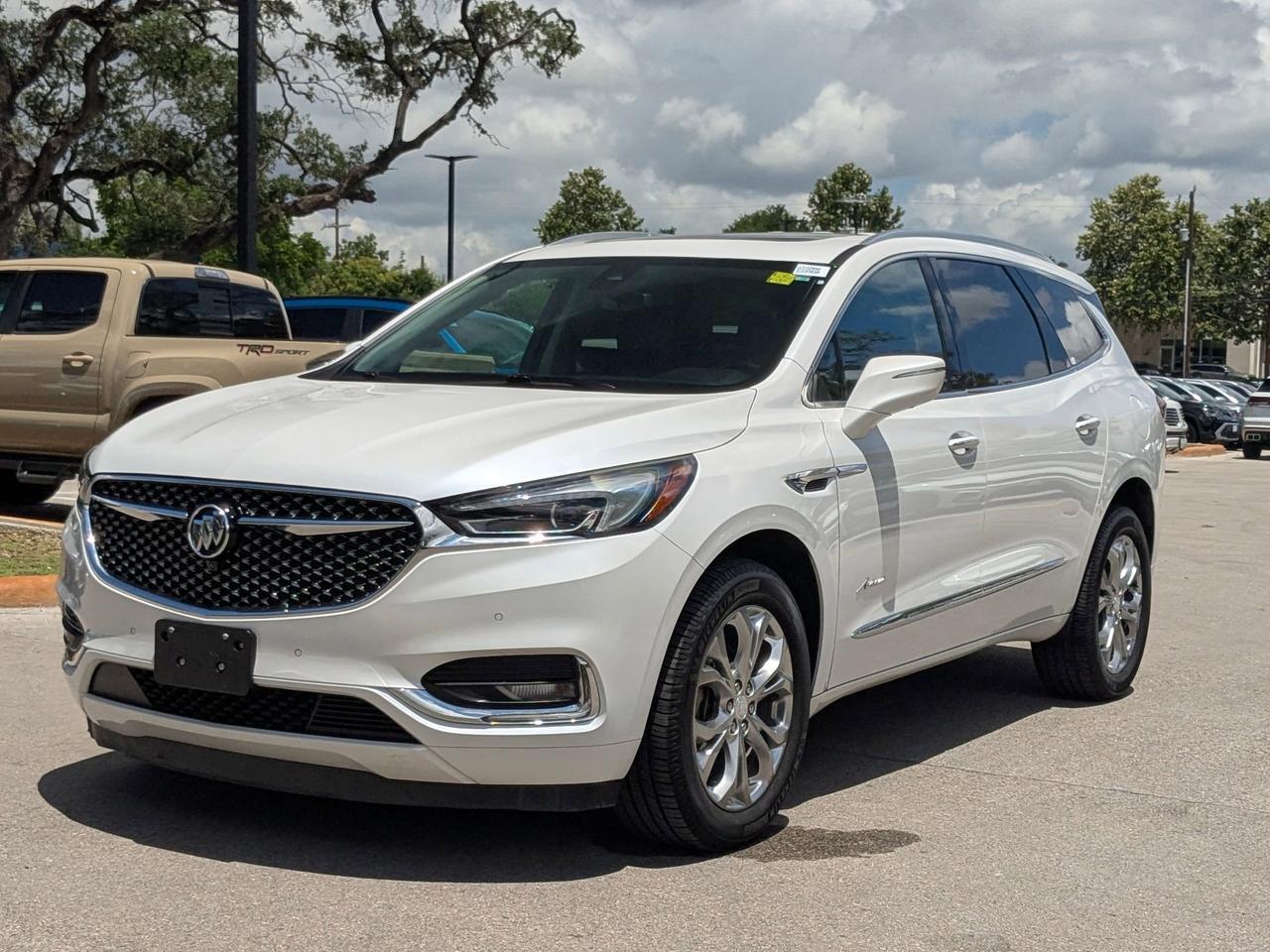 2020 Buick Enclave Avenir San Antonio TX