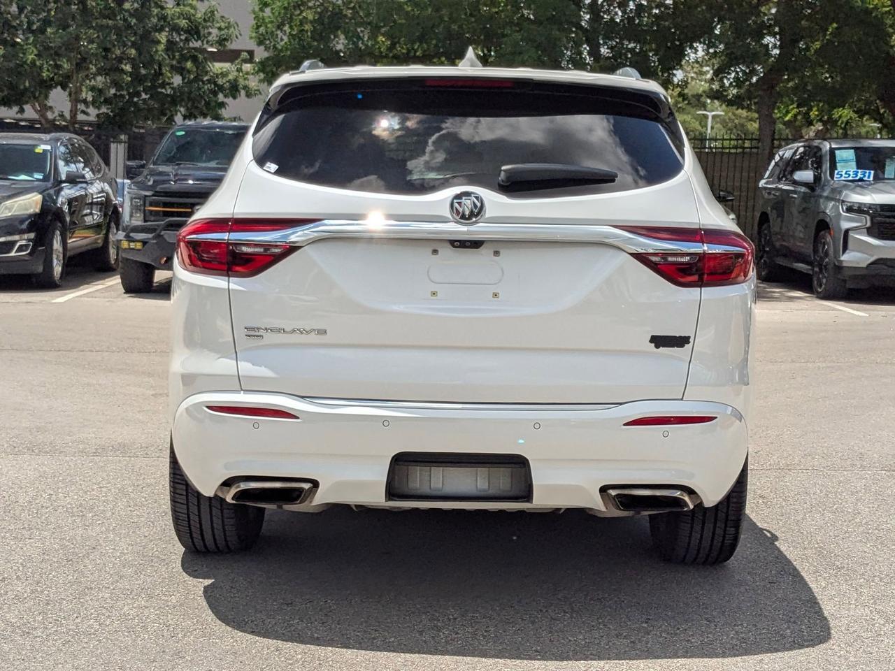 2020 Buick Enclave Avenir San Antonio TX
