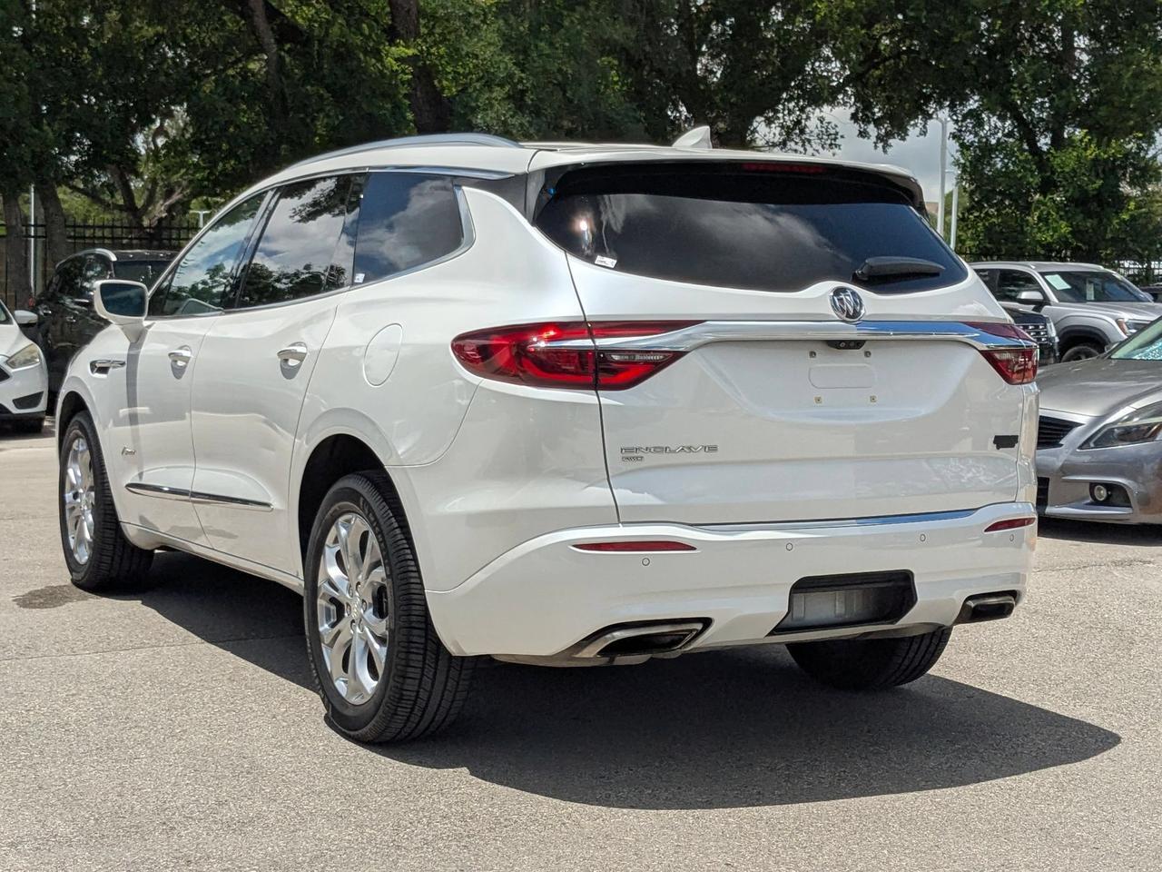 2020 Buick Enclave Avenir San Antonio TX