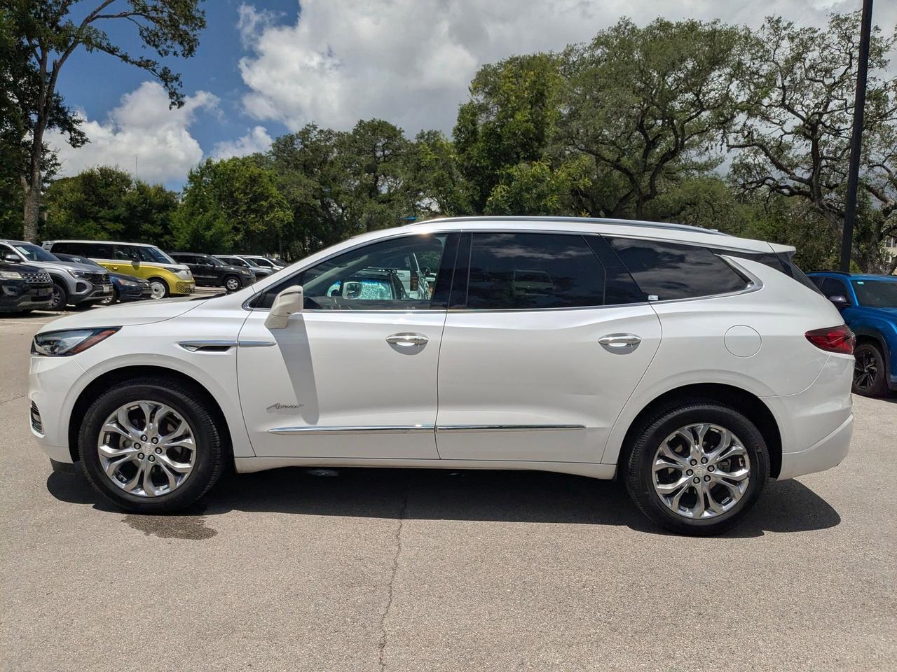 2020 Buick Enclave Avenir San Antonio TX