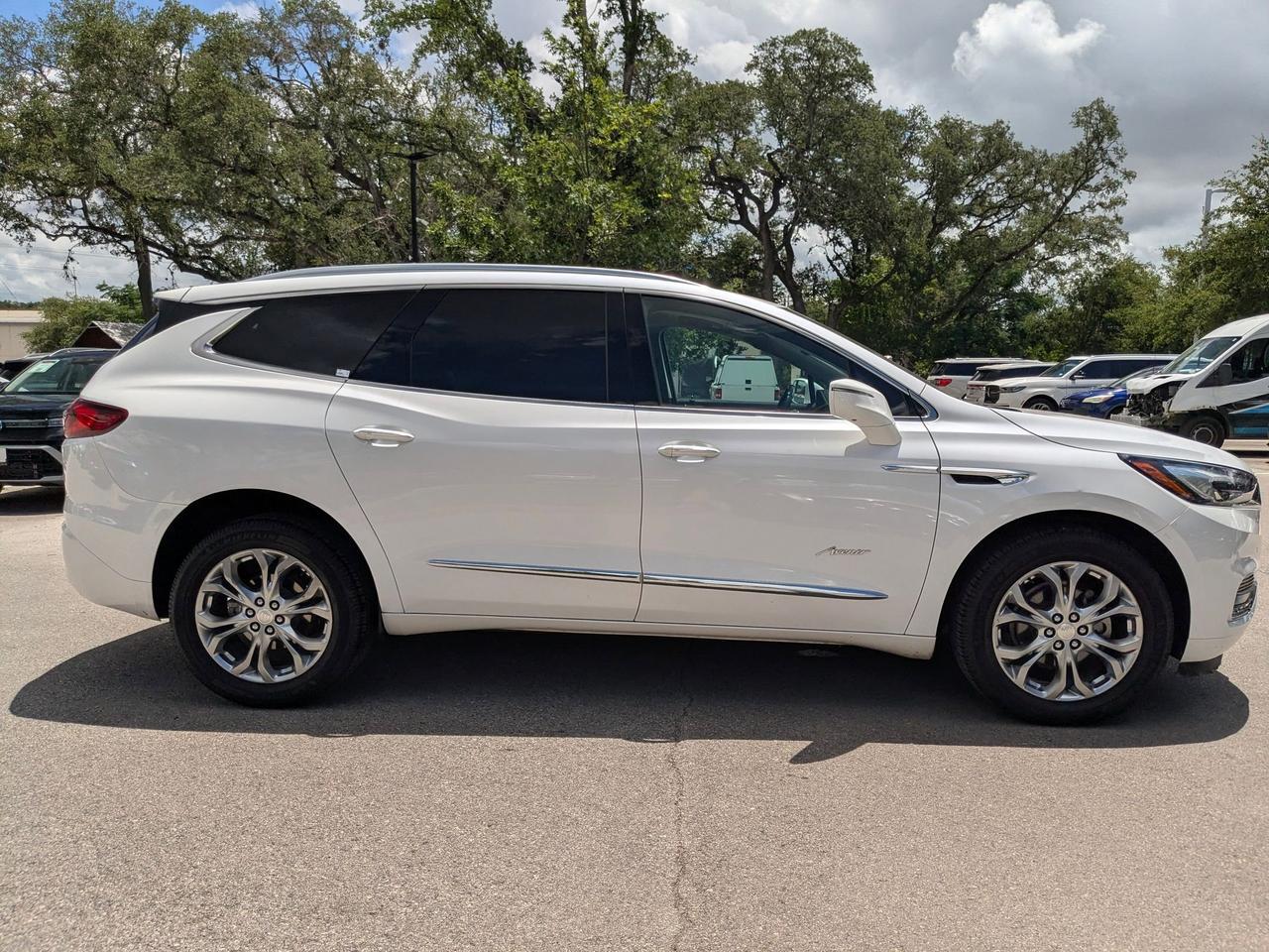 2020 Buick Enclave Avenir San Antonio TX