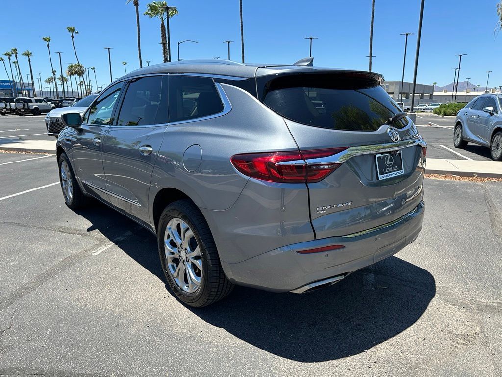 2020 Buick Enclave Avenir Tucson AZ