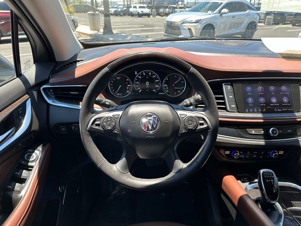 2020 Buick Enclave Avenir Tucson AZ