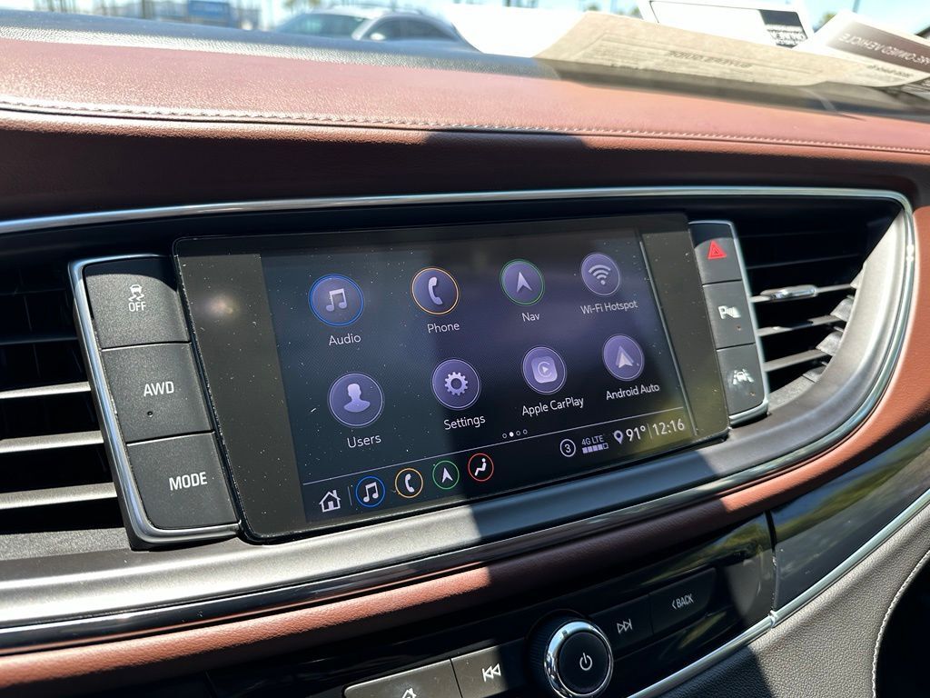 2020 Buick Enclave Avenir Tucson AZ