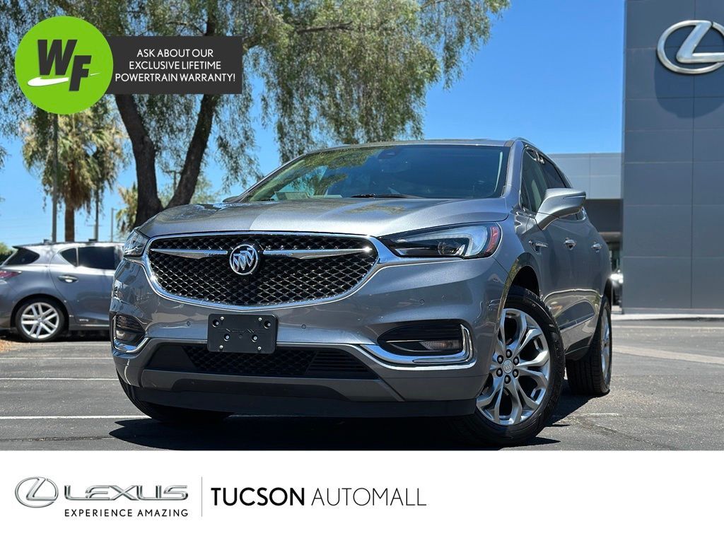 2020 Buick Enclave