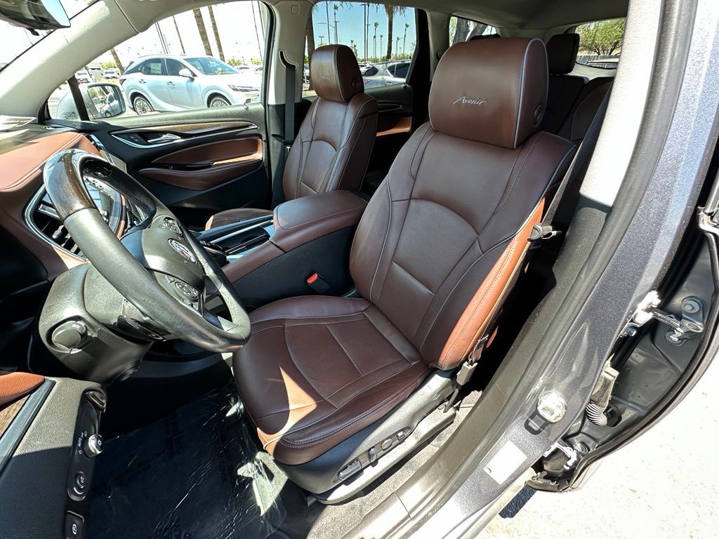 2020 Buick Enclave Avenir