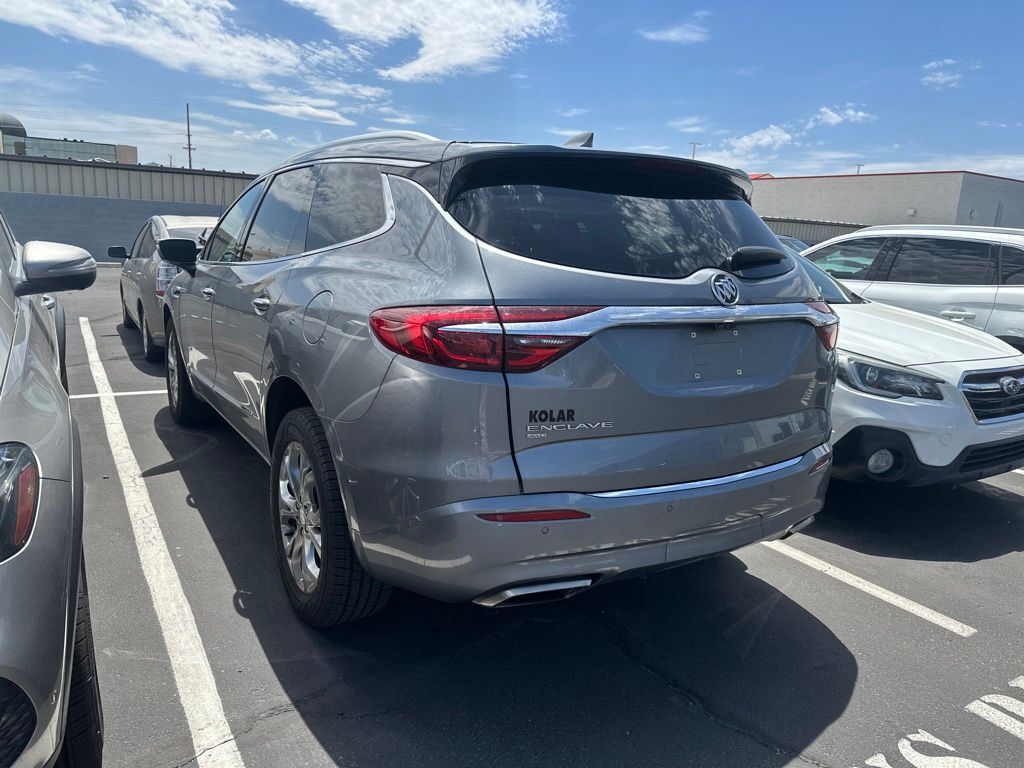 2020 Buick Enclave Avenir Tucson AZ
