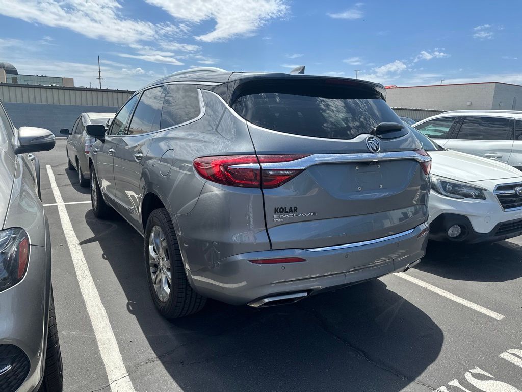 2020 Buick Enclave Avenir Tucson AZ