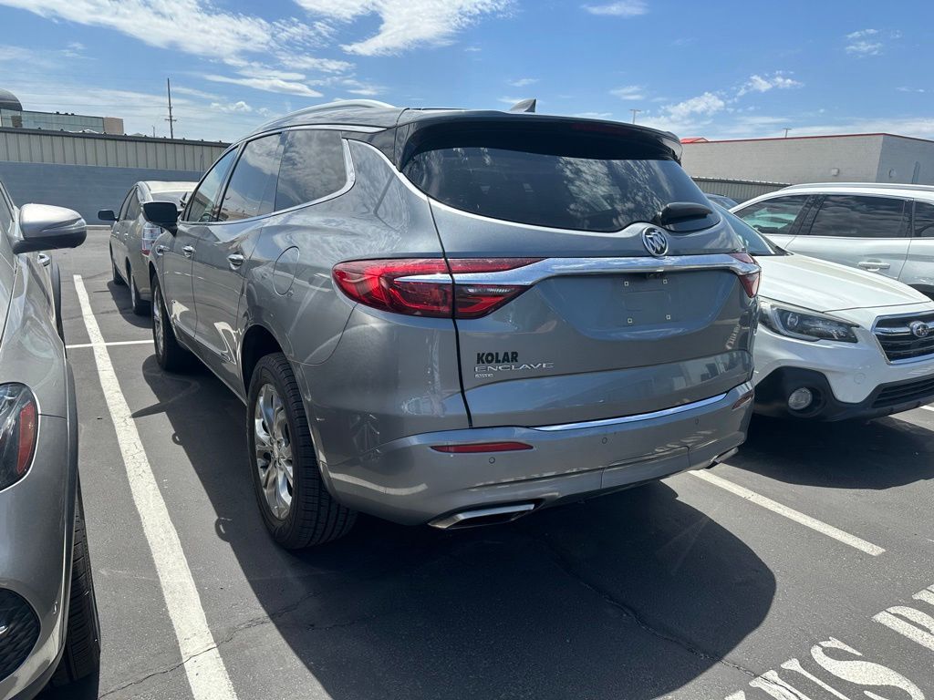 2020 Buick Enclave Avenir Tucson AZ