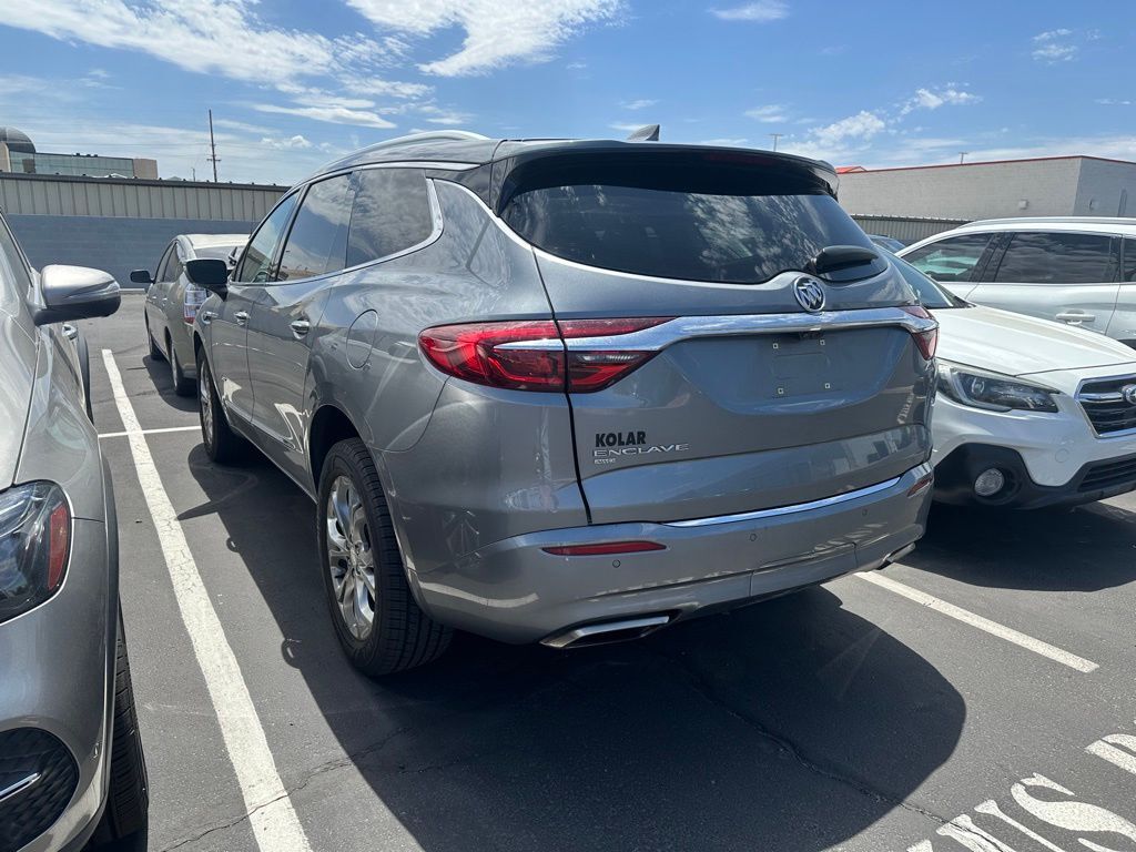 2020 Buick Enclave Avenir Tucson AZ
