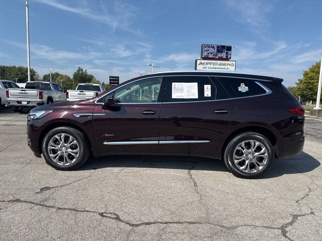 2020 Buick Enclave Avenir Carbondale IL