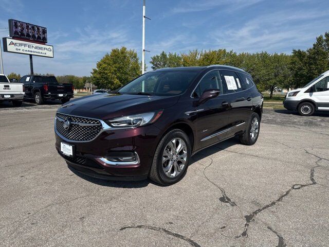 2020 Buick Enclave