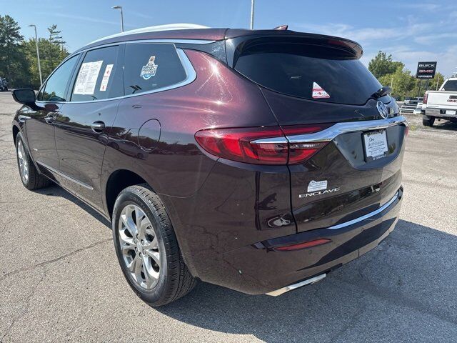 2020 Buick Enclave Avenir Carbondale IL
