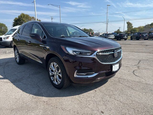 2020 Buick Enclave Avenir Carbondale IL