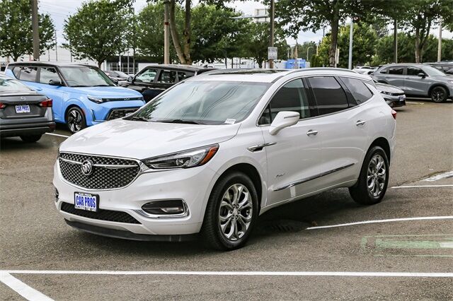 2020 Buick Enclave Avenir Renton WA