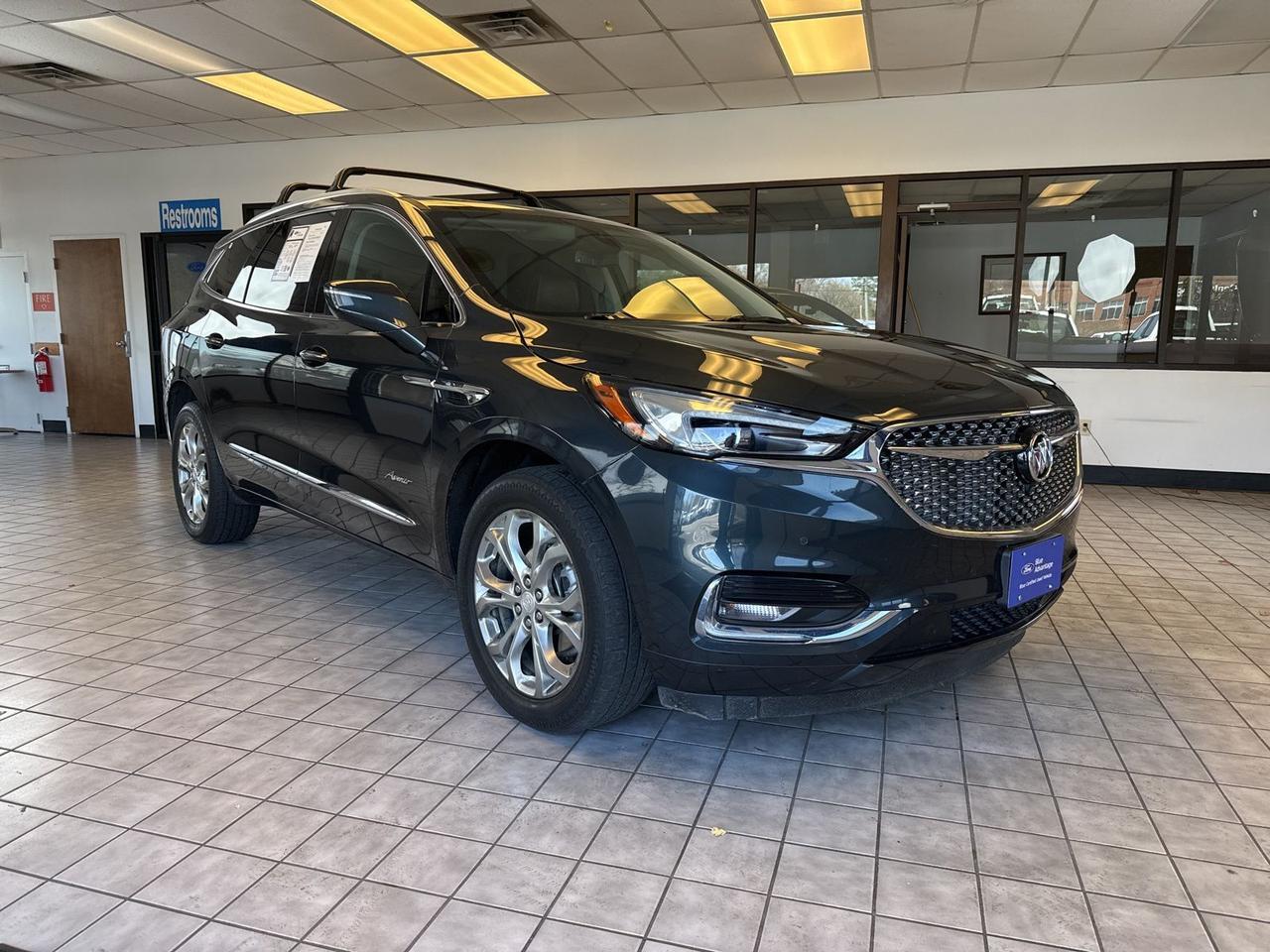 2020 Buick Enclave